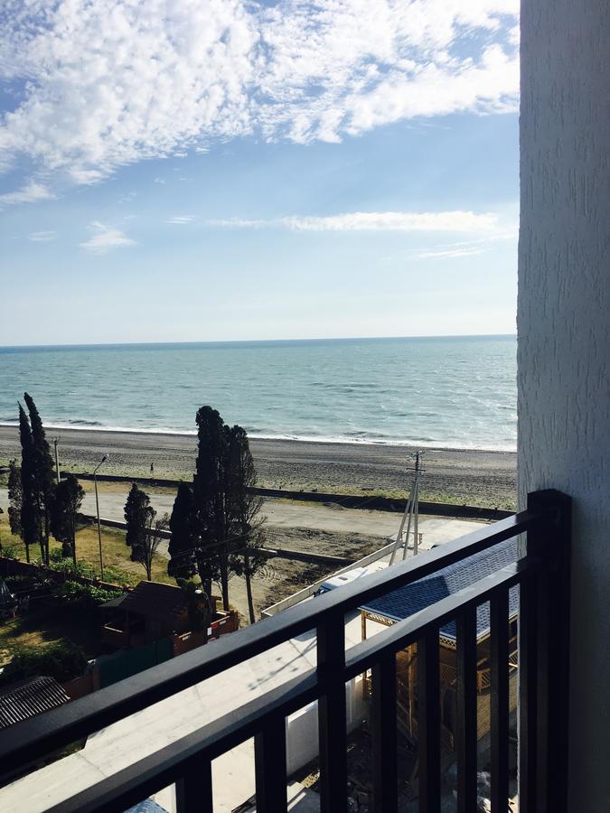 Hotel Paradise Beach #N/A Eksteriør billede