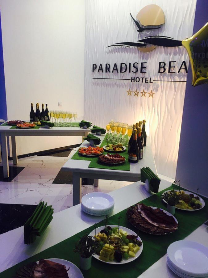 Hotel Paradise Beach #N/A Eksteriør billede