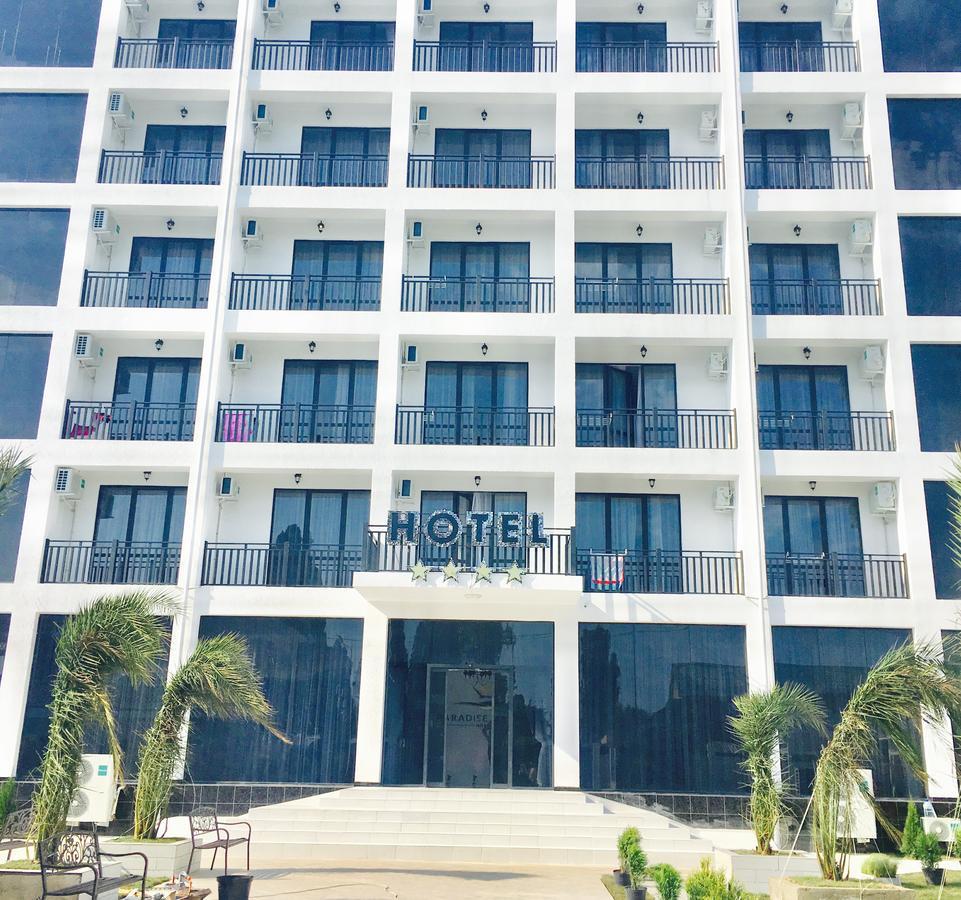 Hotel Paradise Beach #N/A Eksteriør billede