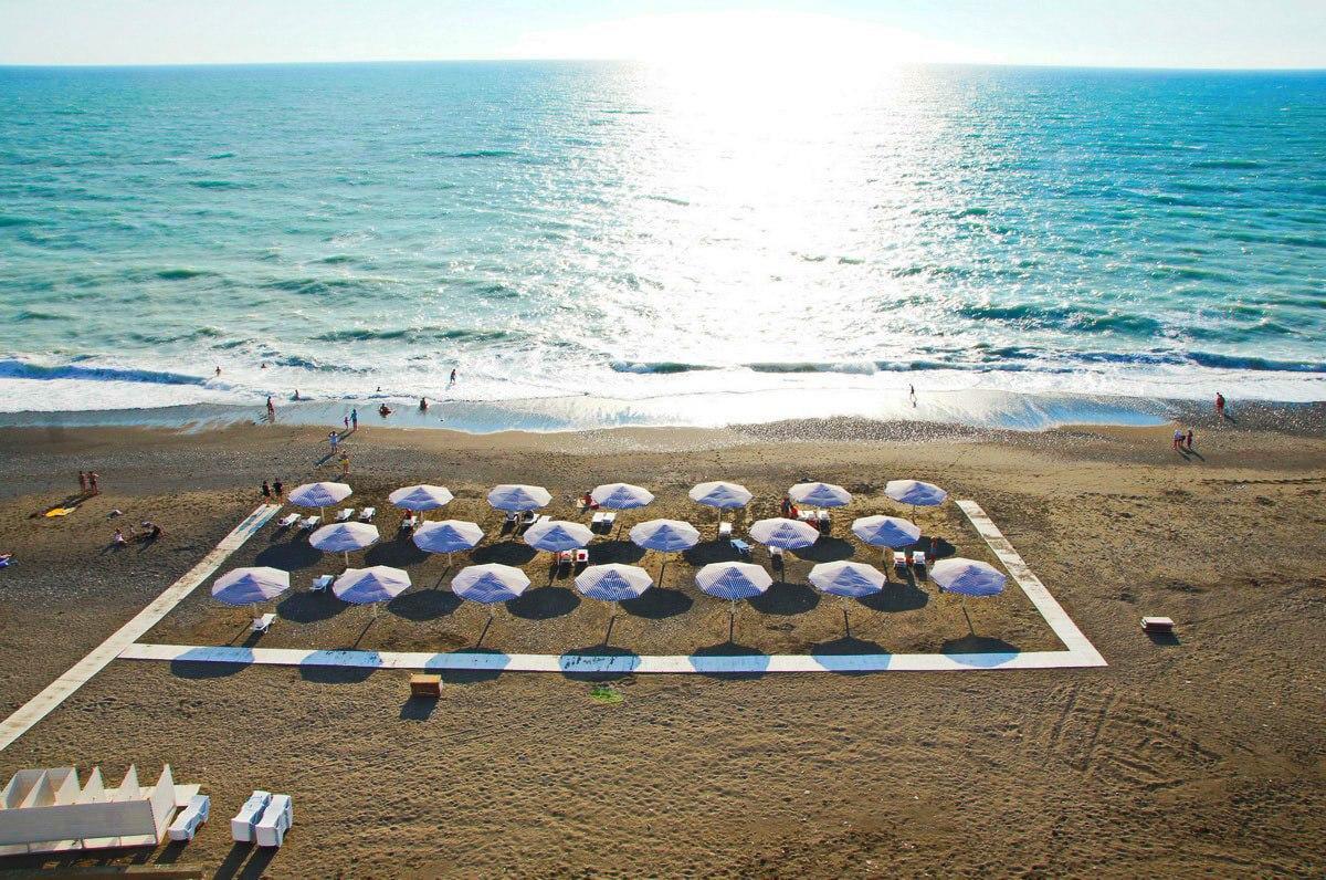 Hotel Paradise Beach #N/A Eksteriør billede
