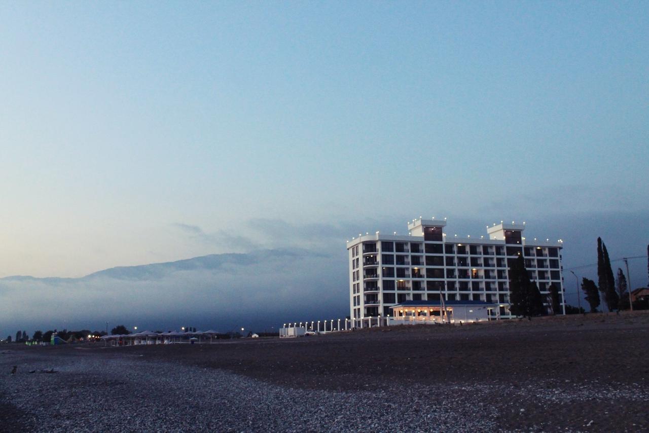 Hotel Paradise Beach #N/A Eksteriør billede