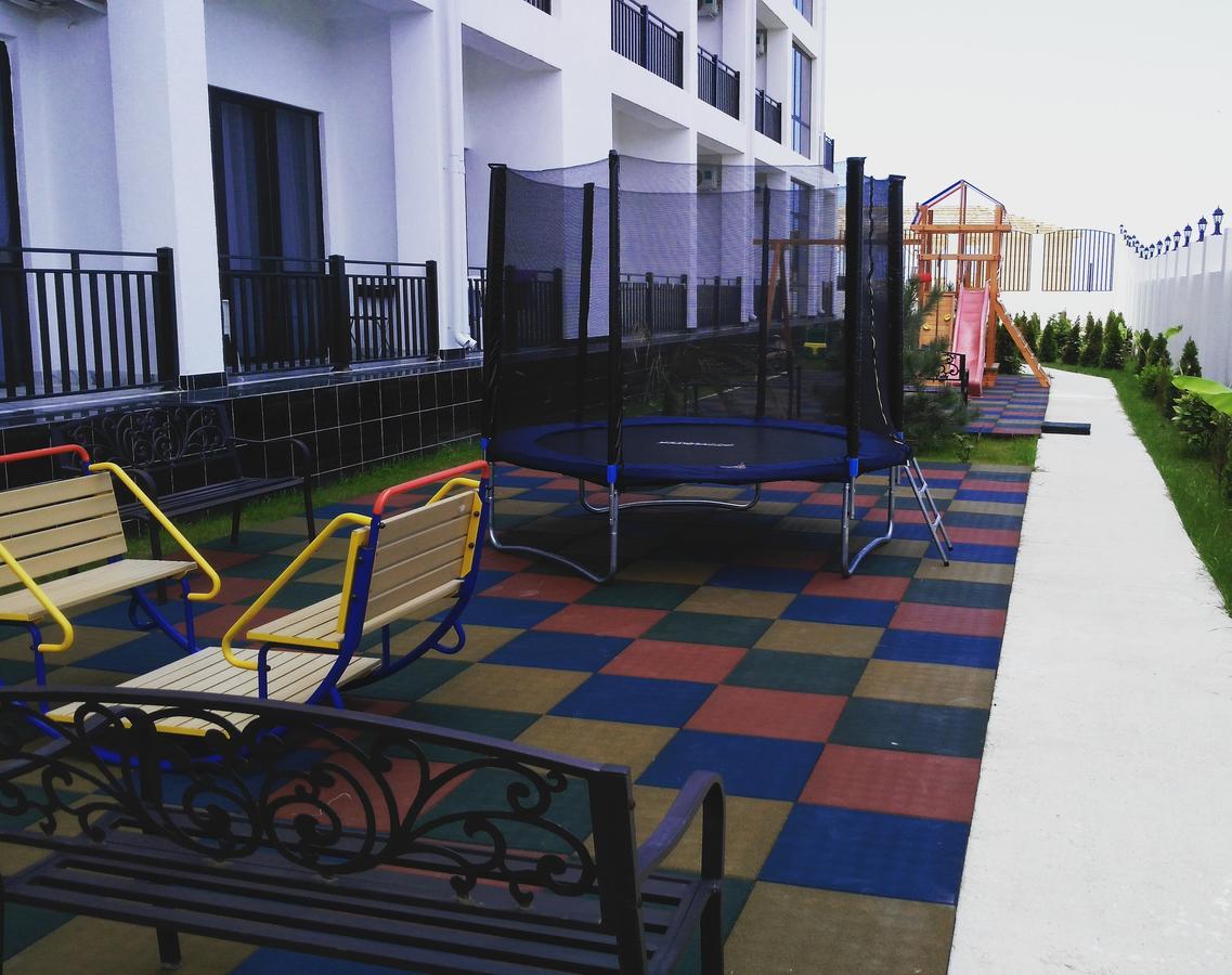 Hotel Paradise Beach #N/A Eksteriør billede