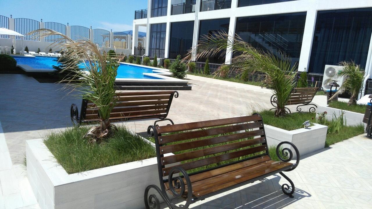 Hotel Paradise Beach #N/A Eksteriør billede