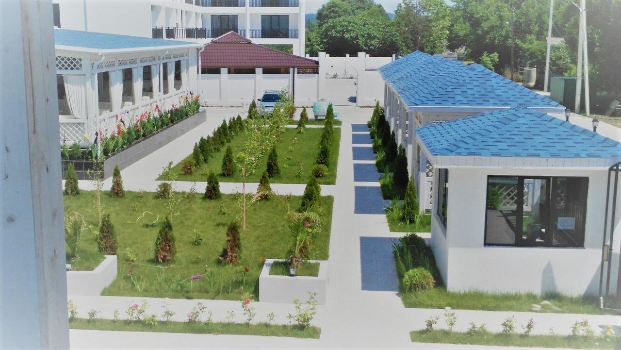 Hotel Paradise Beach #N/A Eksteriør billede