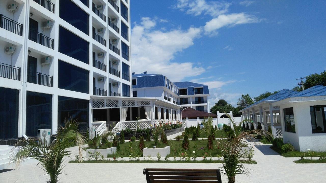 Hotel Paradise Beach #N/A Eksteriør billede