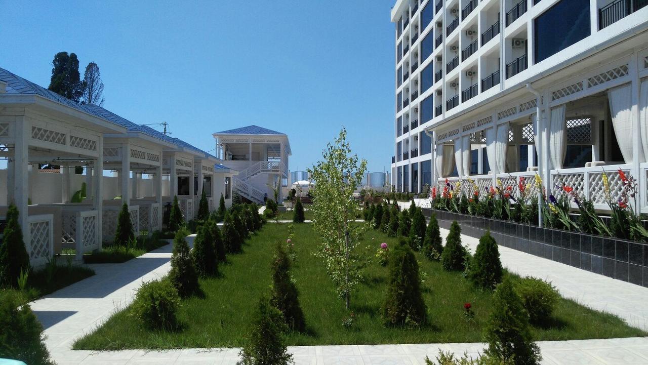 Hotel Paradise Beach #N/A Eksteriør billede