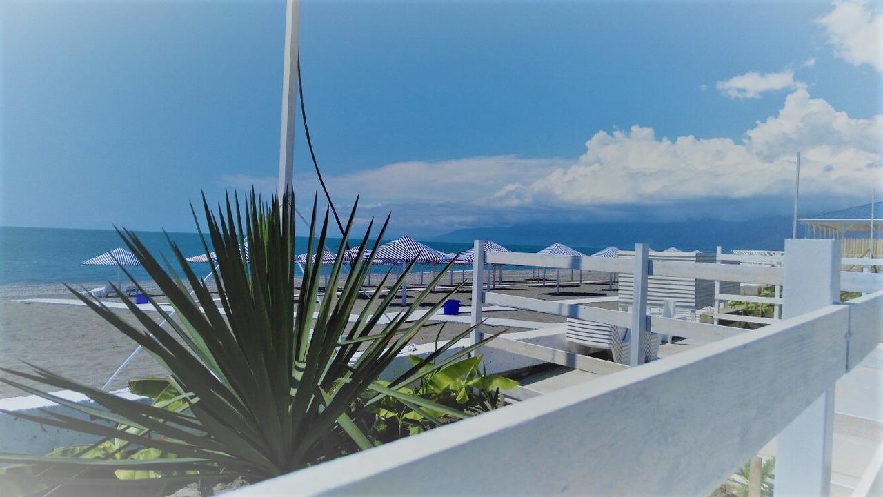 Hotel Paradise Beach #N/A Eksteriør billede