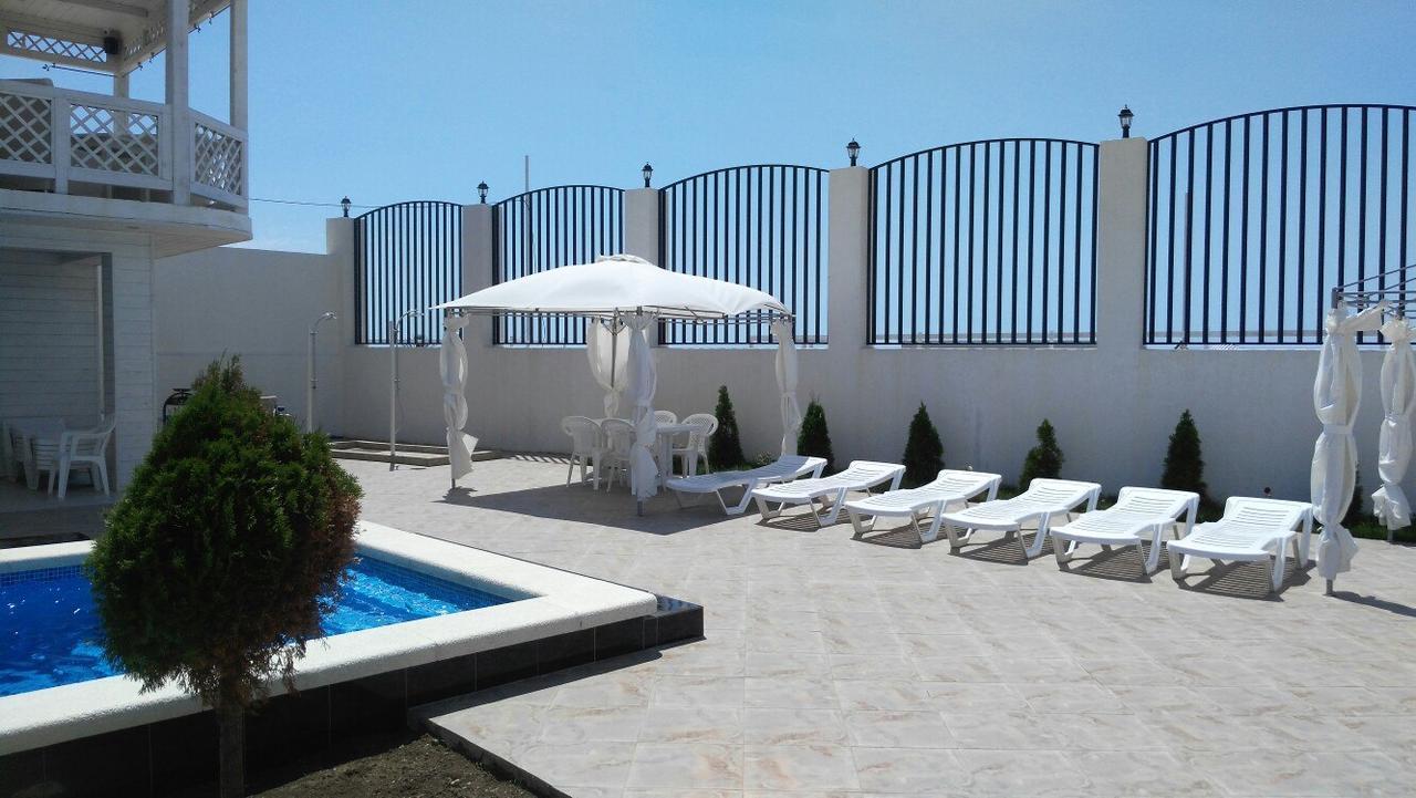 Hotel Paradise Beach #N/A Eksteriør billede