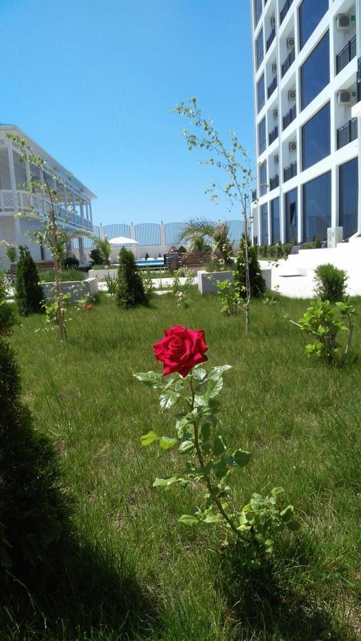 Hotel Paradise Beach #N/A Eksteriør billede