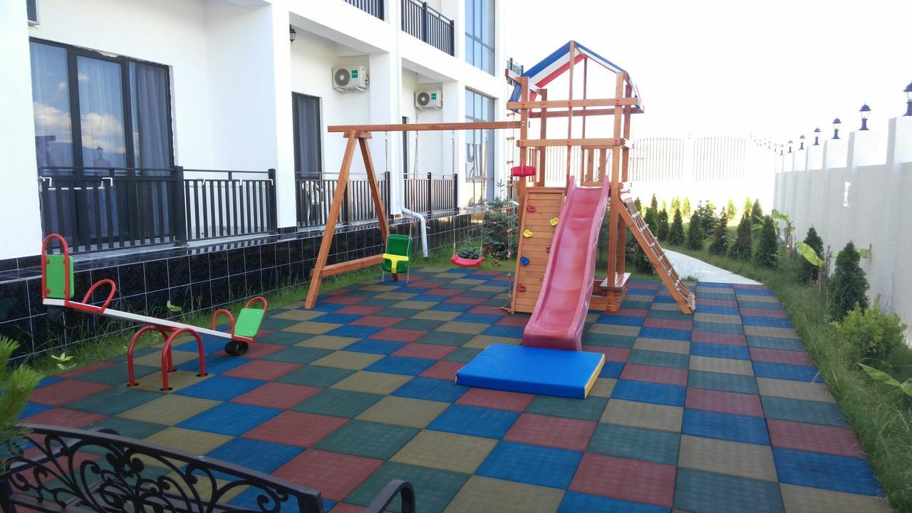 Hotel Paradise Beach #N/A Eksteriør billede