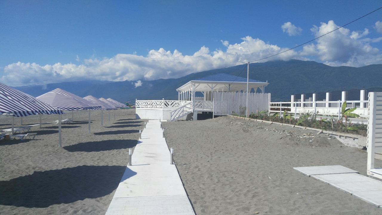 Hotel Paradise Beach #N/A Eksteriør billede