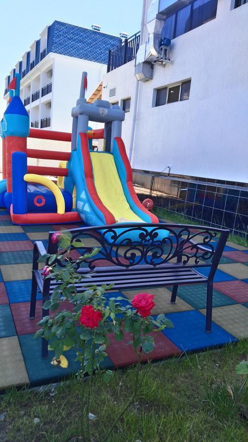 Hotel Paradise Beach #N/A Eksteriør billede