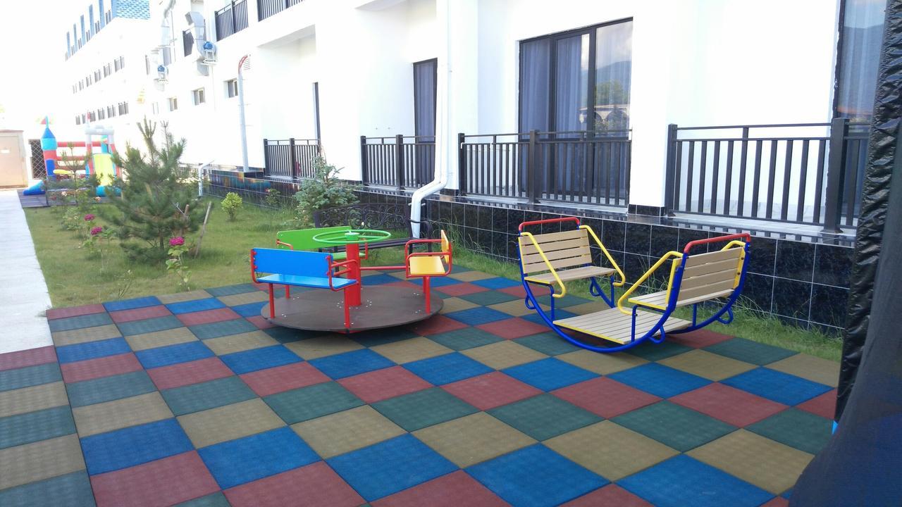Hotel Paradise Beach #N/A Eksteriør billede