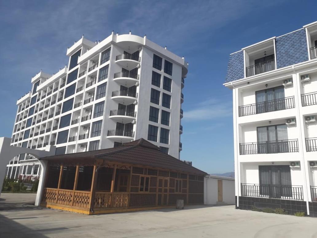 Hotel Paradise Beach #N/A Eksteriør billede