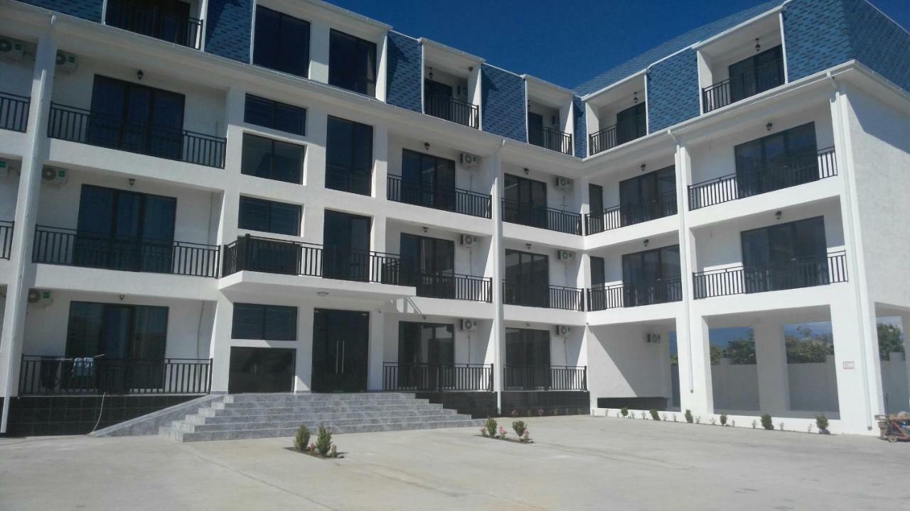 Hotel Paradise Beach #N/A Eksteriør billede