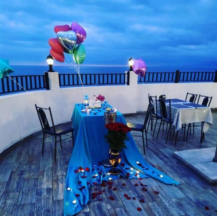 Hotel Paradise Beach #N/A Eksteriør billede