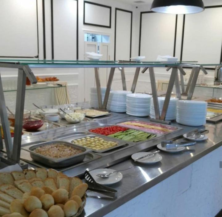 Hotel Paradise Beach #N/A Eksteriør billede